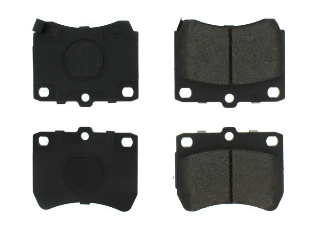 Disc Brake Pad Centric Parts 102.04020