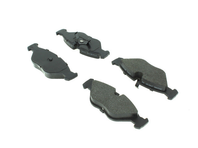 Disc Brake Pad Centric Parts 102.04030