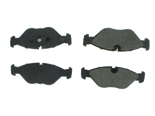 Disc Brake Pad Centric Parts 102.04030