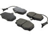Disc Brake Pad Centric Parts 102.04071