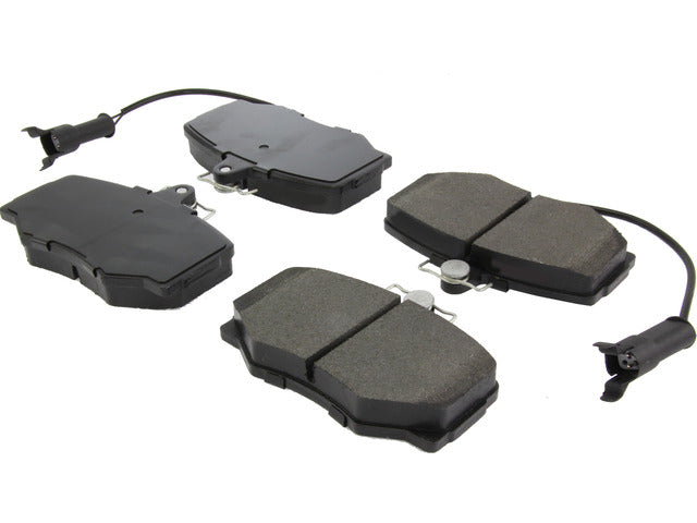 Disc Brake Pad Centric Parts 102.04071