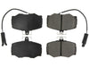 Disc Brake Pad Centric Parts 102.04071