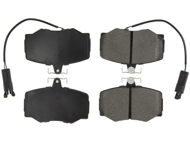 Disc Brake Pad Centric Parts 102.04071