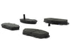 Disc Brake Pad Centric Parts 102.04090