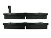 Disc Brake Pad Centric Parts 102.04090