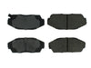 Disc Brake Pad Centric Parts 102.04090