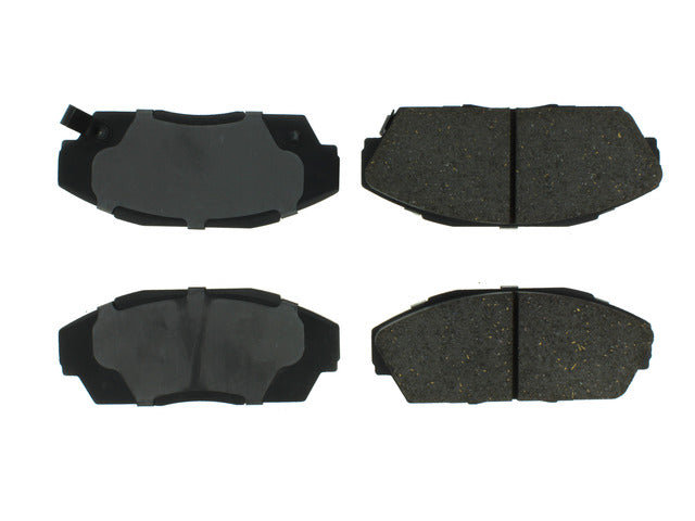 Disc Brake Pad Centric Parts 102.04090