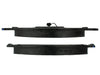 Disc Brake Pad Centric Parts 102.04110