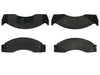 Disc Brake Pad Centric Parts 102.04110