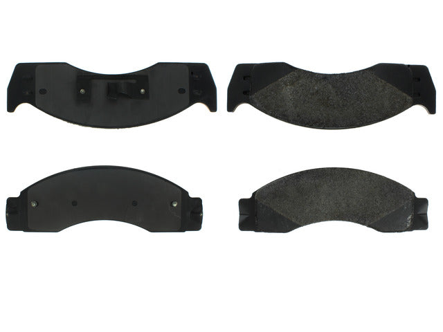 Disc Brake Pad Centric Parts 102.04110