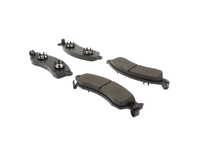 Disc Brake Pad Centric Parts 102.04120