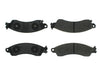 Disc Brake Pad Centric Parts 102.04120