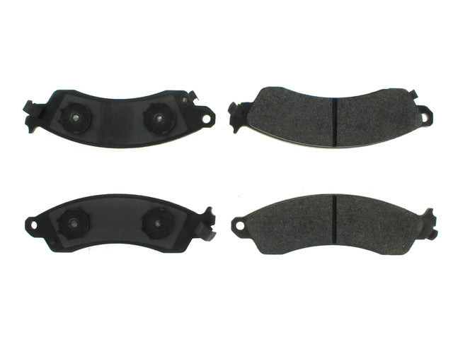 Disc Brake Pad Centric Parts 102.04120