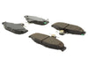 Disc Brake Pad Centric Parts 102.04130