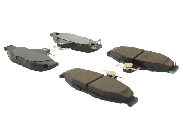 Disc Brake Pad Centric Parts 102.04130