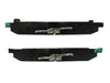 Disc Brake Pad Centric Parts 102.04130