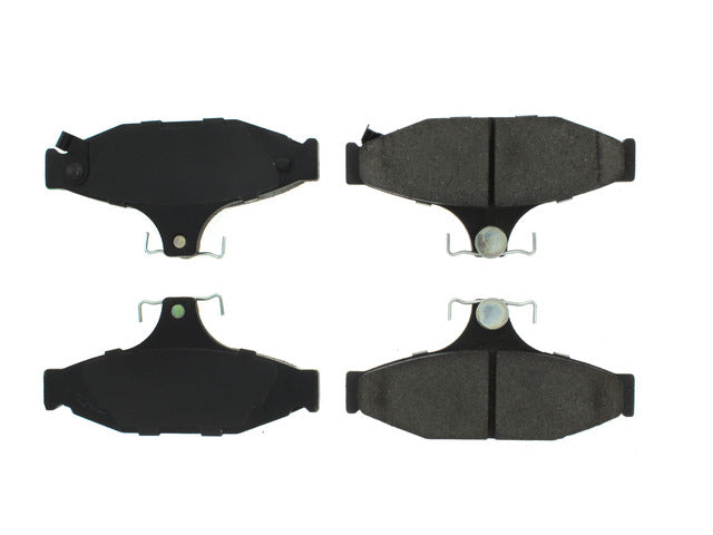 Disc Brake Pad Centric Parts 102.04130