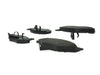Disc Brake Pad Centric Parts 102.04140