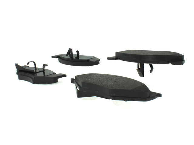 Disc Brake Pad Centric Parts 102.04140