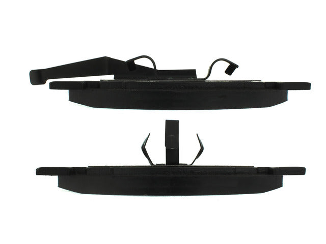 Disc Brake Pad Centric Parts 102.04140