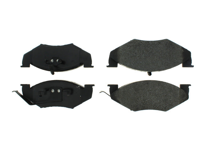 Disc Brake Pad Centric Parts 102.04140