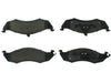 Disc Brake Pad Centric Parts 102.04170