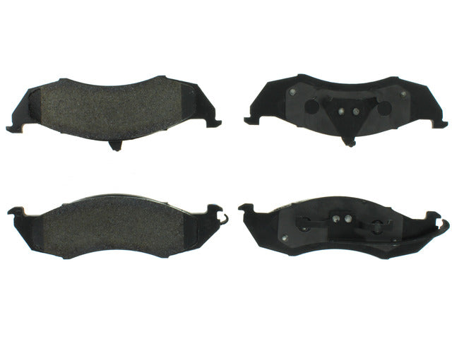 Disc Brake Pad Centric Parts 102.04170
