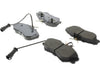Disc Brake Pad Centric Parts 102.04190