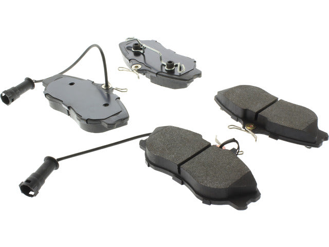 Disc Brake Pad Centric Parts 102.04190