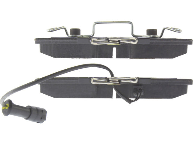 Disc Brake Pad Centric Parts 102.04190