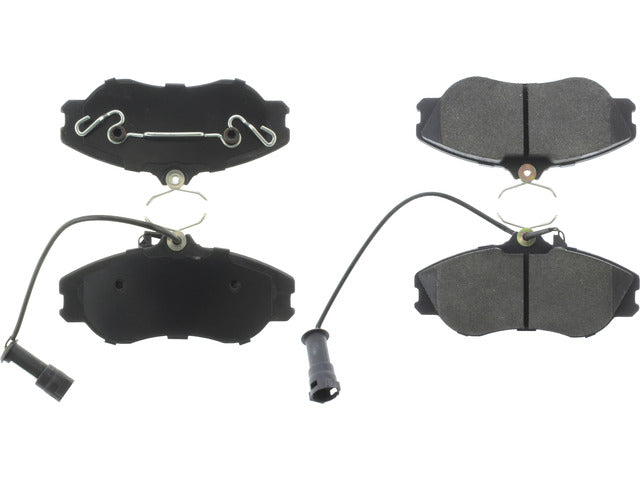 Disc Brake Pad Centric Parts 102.04190
