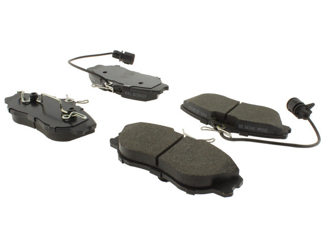 Disc Brake Pad Centric Parts 102.04191