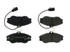 Disc Brake Pad Centric Parts 102.04191