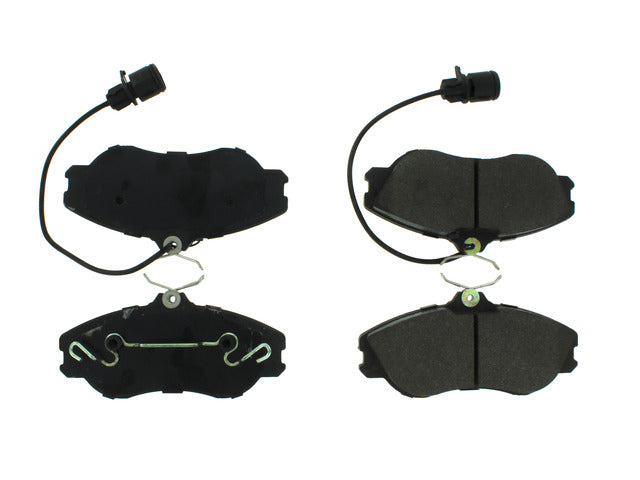 Disc Brake Pad Centric Parts 102.04191