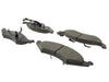 Disc Brake Pad Centric Parts 102.04210
