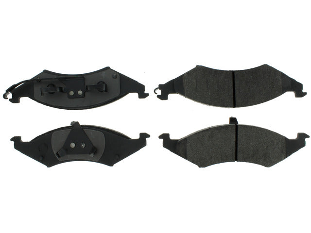 Disc Brake Pad Centric Parts 102.04210