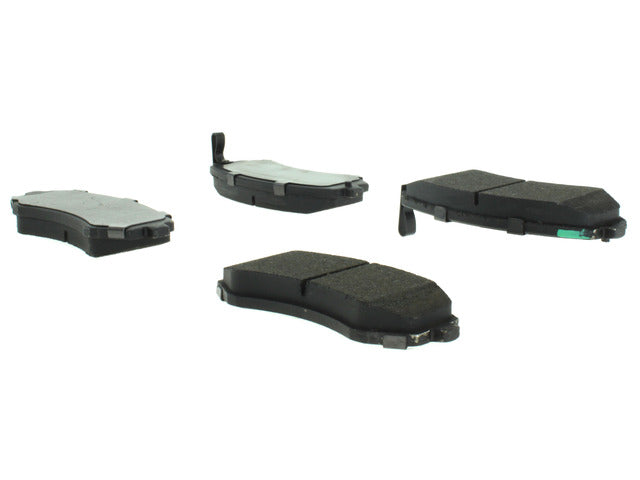 Disc Brake Pad Centric Parts 102.04220