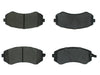 Disc Brake Pad Centric Parts 102.04220