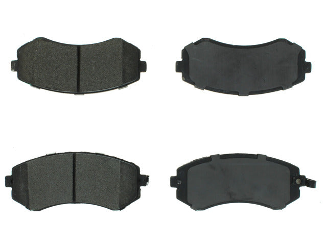 Disc Brake Pad Centric Parts 102.04220