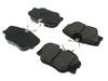 Disc Brake Pad Centric Parts 102.04230