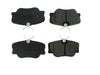 Disc Brake Pad Centric Parts 102.04230