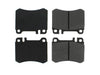 Disc Brake Pad Centric Parts 102.04240