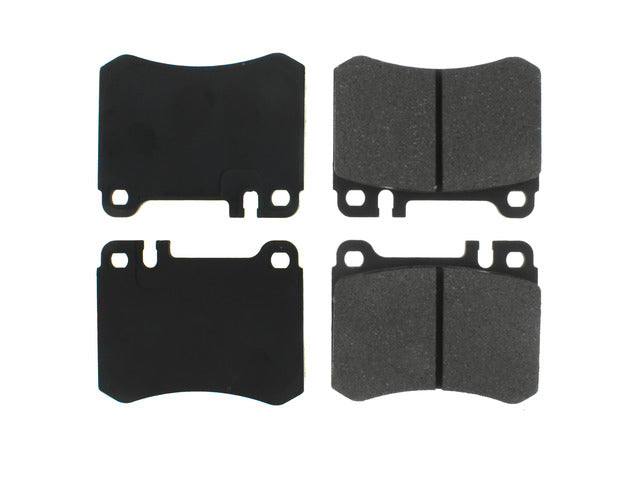 Disc Brake Pad Centric Parts 102.04240