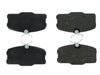 Disc Brake Pad Centric Parts 102.04250