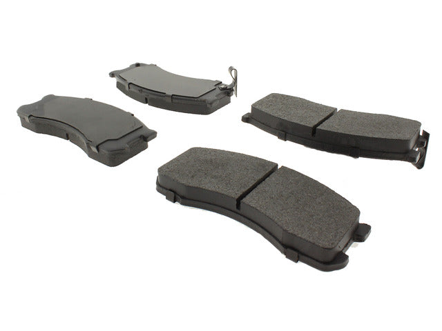 Disc Brake Pad Centric Parts 102.04280