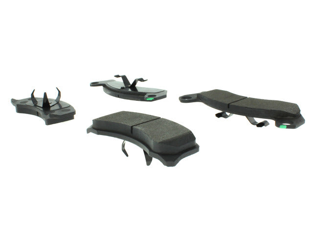 Disc Brake Pad Centric Parts 102.04310