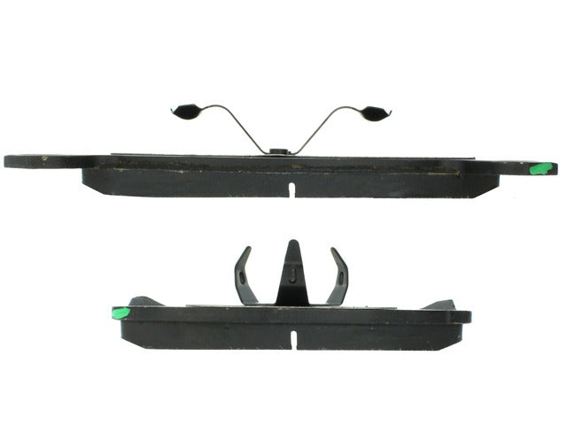 Disc Brake Pad Centric Parts 102.04310