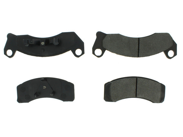 Disc Brake Pad Centric Parts 102.04310