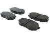 Disc Brake Pad Centric Parts 102.04330