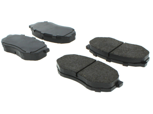 Disc Brake Pad Centric Parts 102.04330